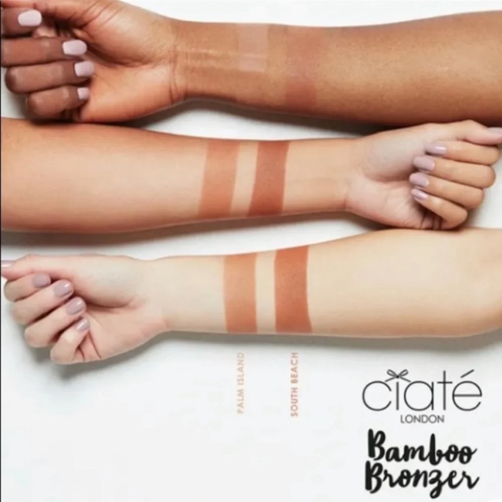 Ciate London bamboo bronzer - Picture 4 of 4